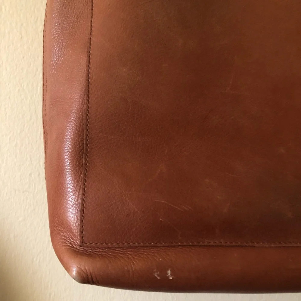 ‼️SOLD‼️ Madewell tote - Picture 5 of 8